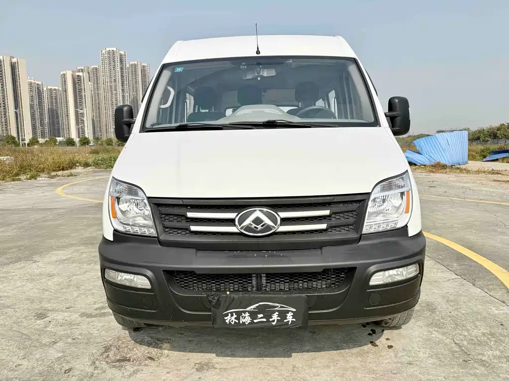 SAIC MAXUS XINTU V80