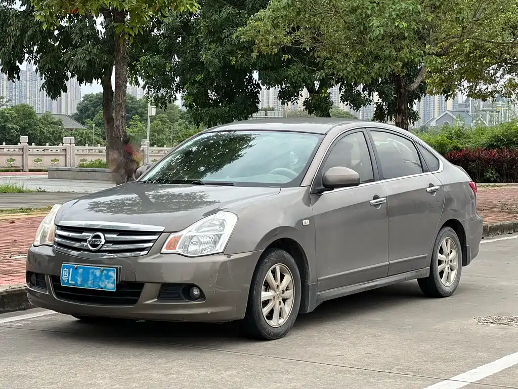Купить Nissan Sylphy