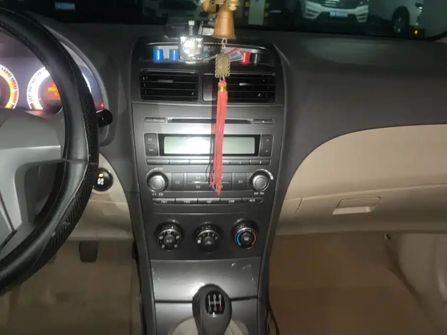 BYD L3 — миниатюра 13