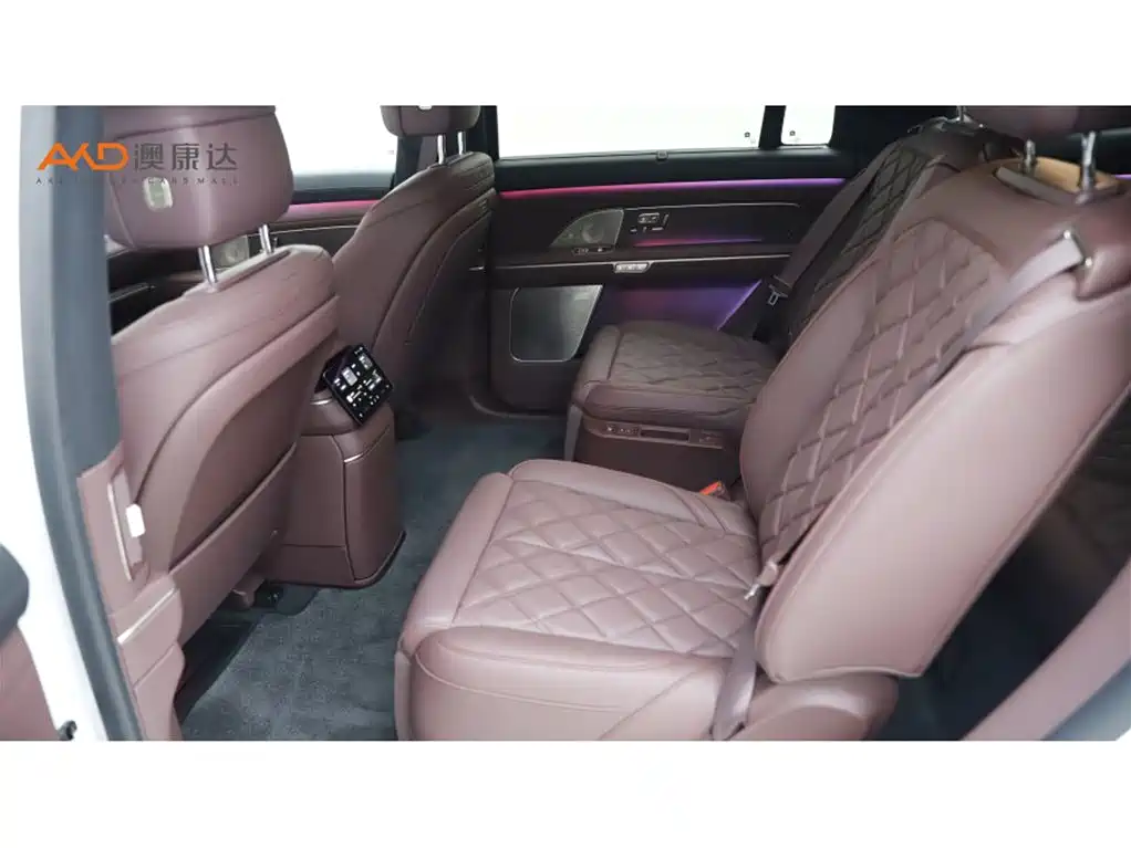 NIO ES8 2026 мест Executive Luxury