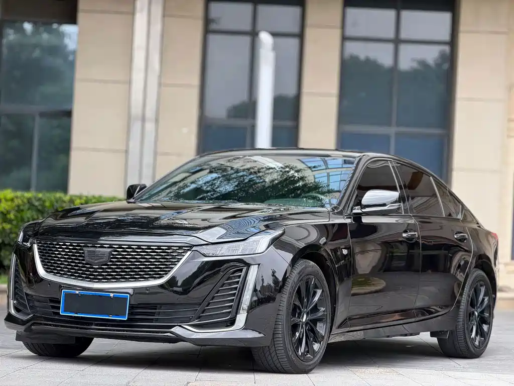 Cadillac CT5