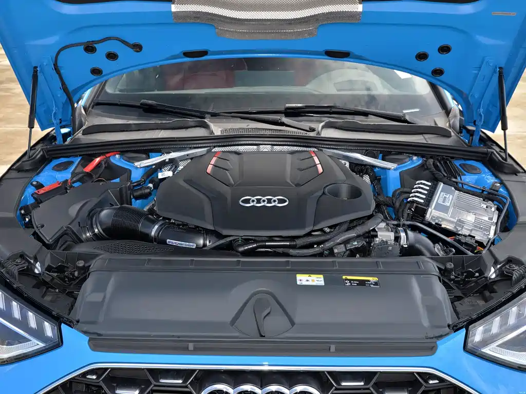 Audi S4 — миниатюра 21
