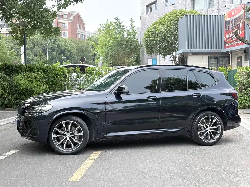 BMW X3 2022 xDrive30i Premium M