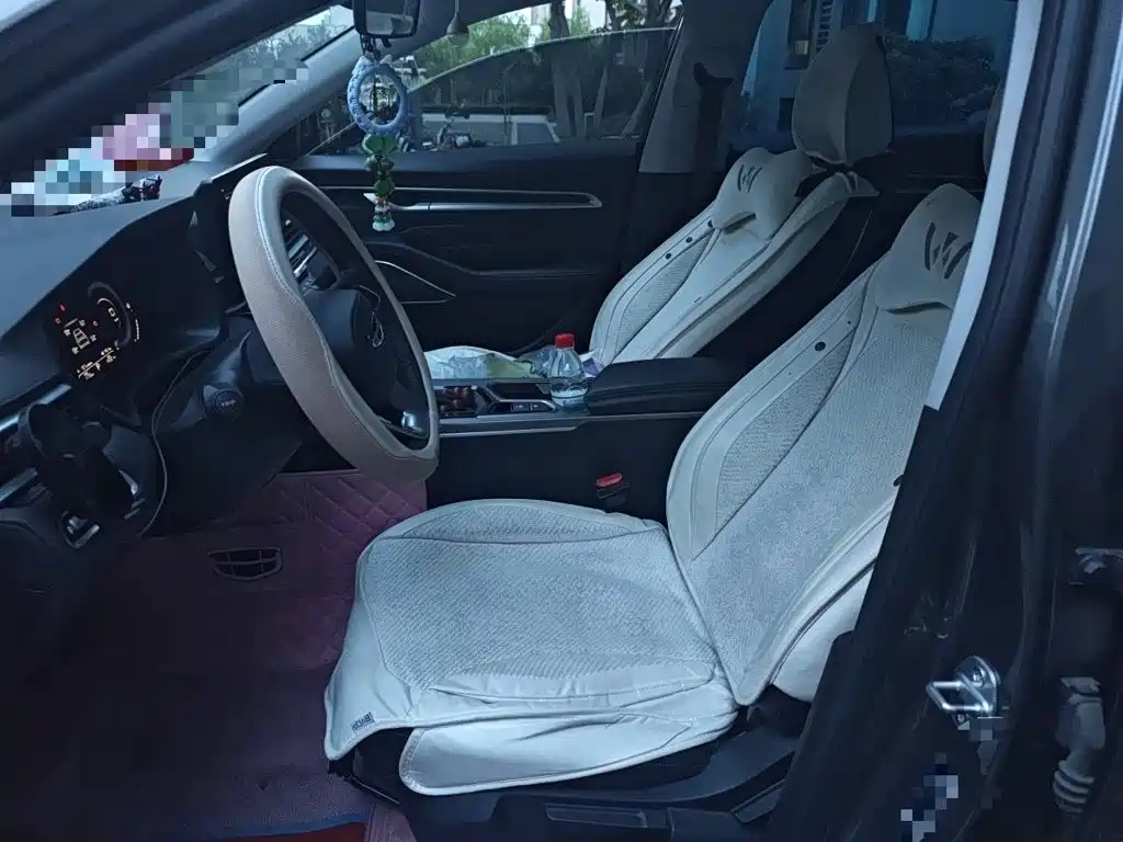 Geely Emgrand — миниатюра 11