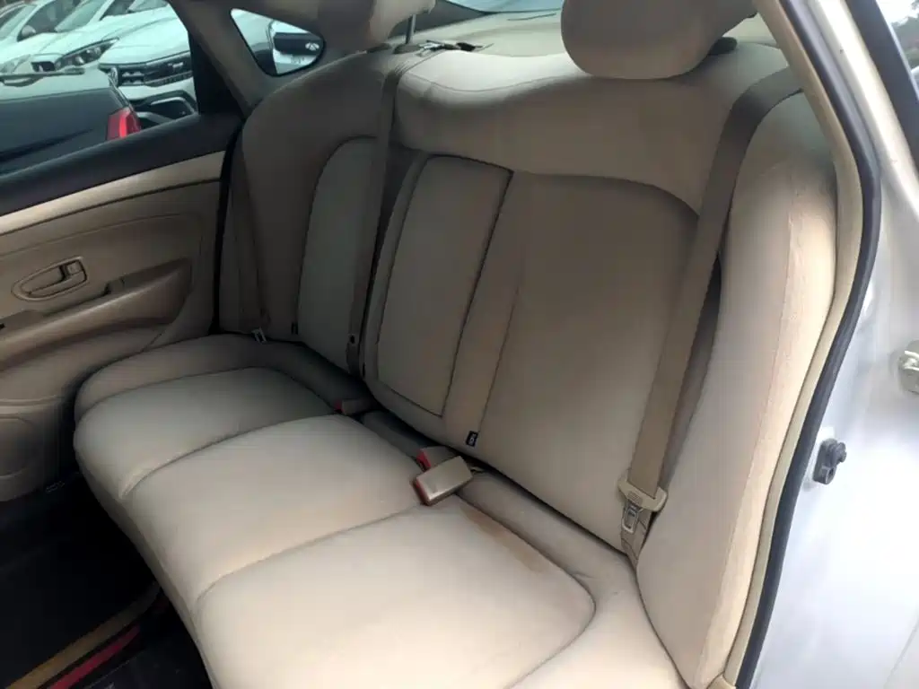 Nissan Sylphy — миниатюра 17