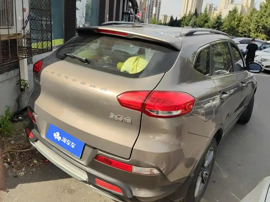 Leopaard Leopaard CS10 — миниатюра 3