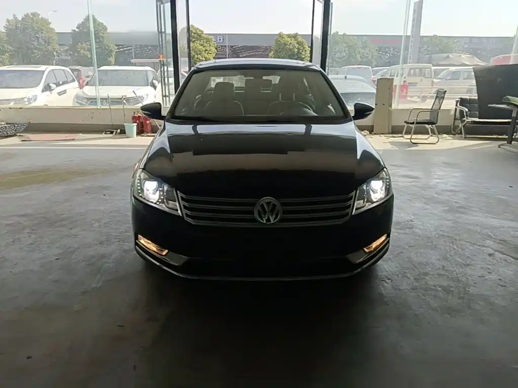 Volkswagen Magotan — миниатюра 3