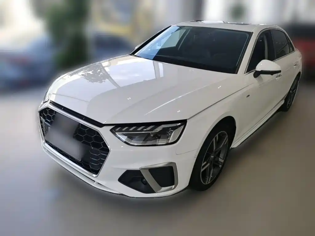 奥迪A4L 2020款 40 TFSI 豪华动感型 2020