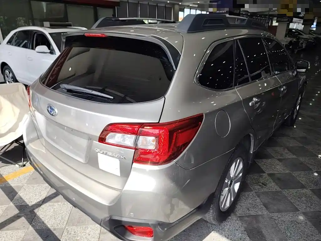Subaru Outback — миниатюра 7