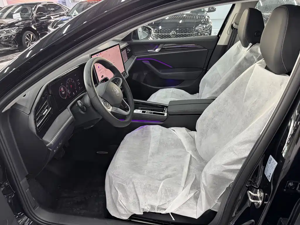 Volkswagen Magotan — миниатюра 4
