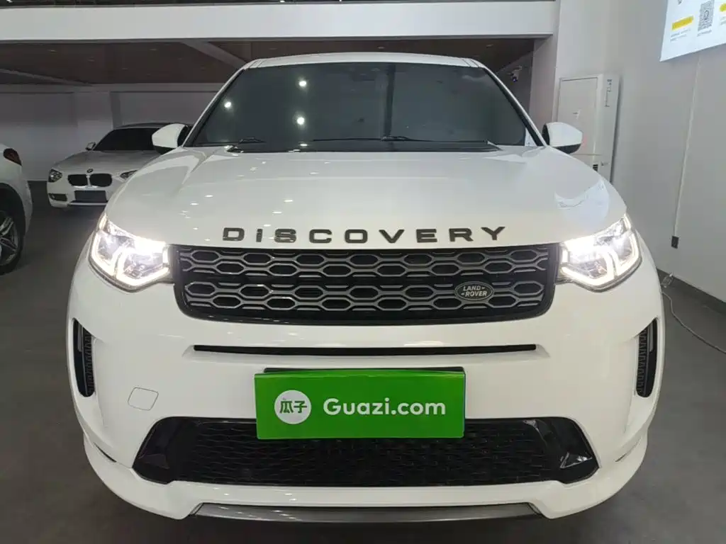 Land Rover Discovery Sport — миниатюра 3
