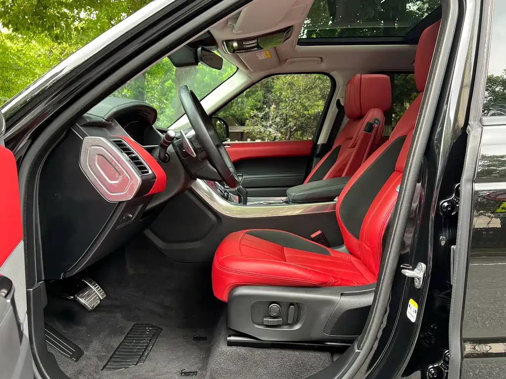 Land Rover Sport — миниатюра 8