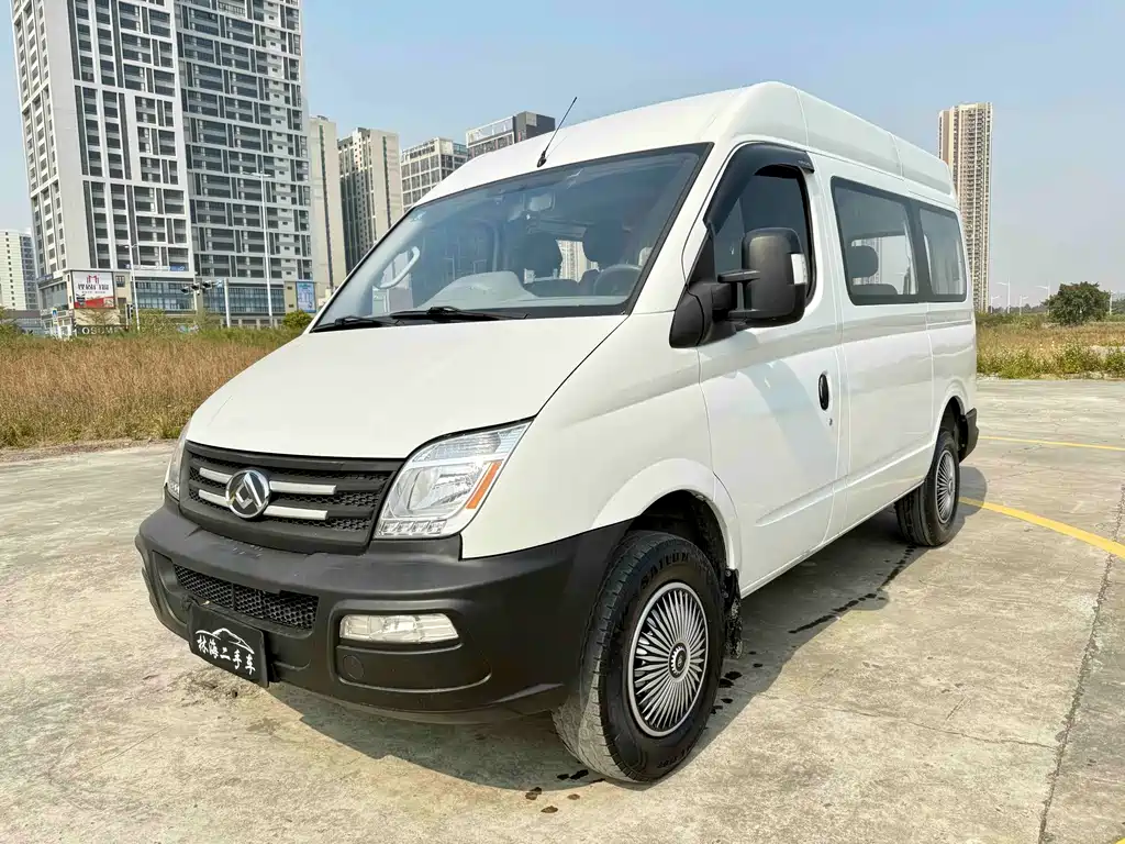 SAIC MAXUS XINTU V80