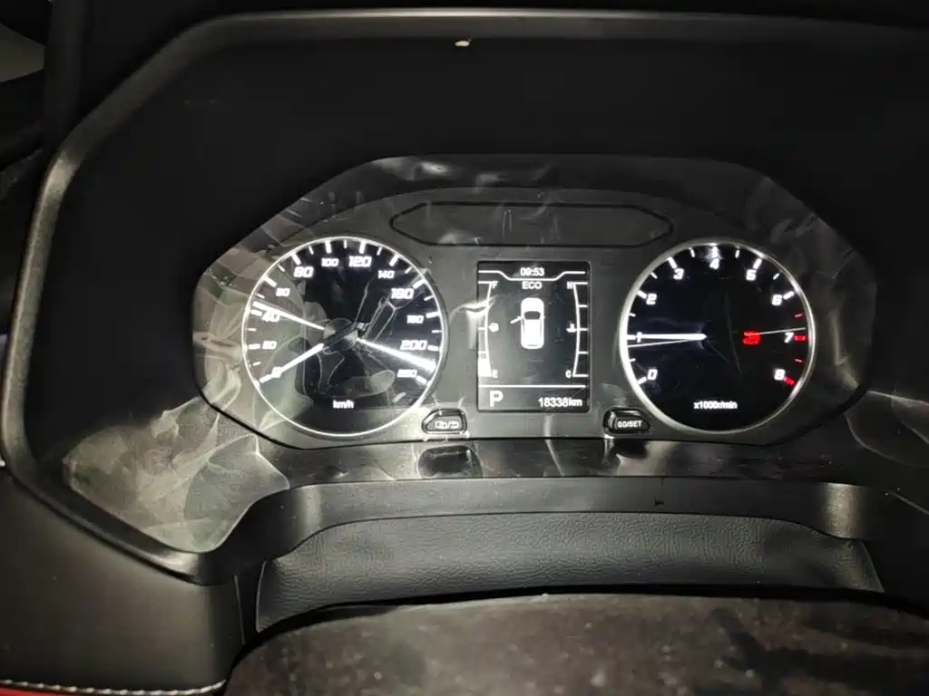 Chery Tiggo 7 — миниатюра 12