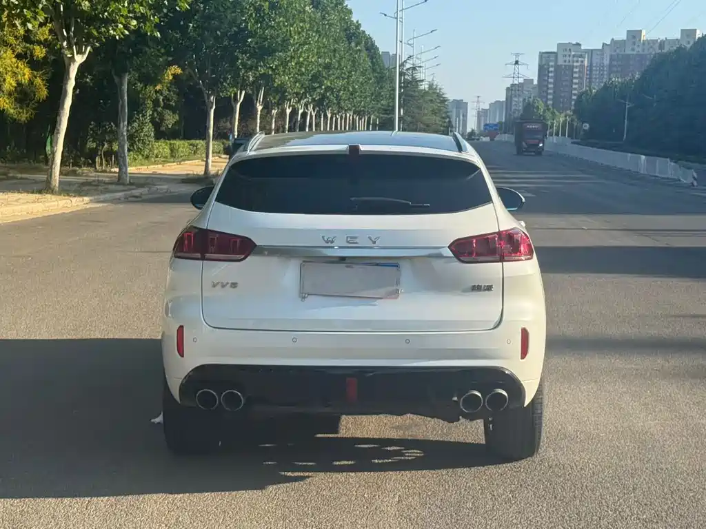 Wey Wey VV5 — миниатюра 3