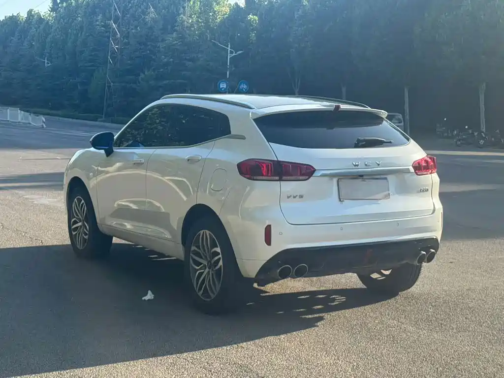 Wey Wey VV5 — миниатюра 6
