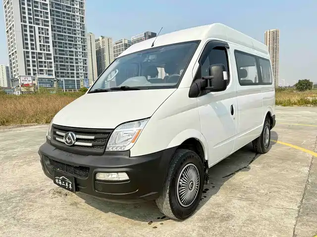 saic-maxus xintu-v80