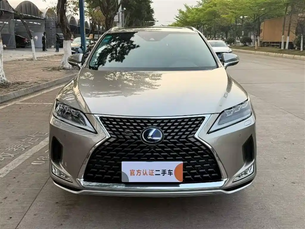 Lexus RX 2020 450h