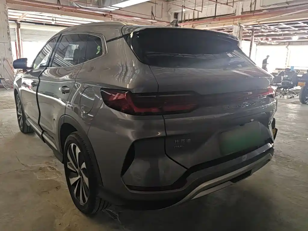 BYD PLUS New Energy — миниатюра 5