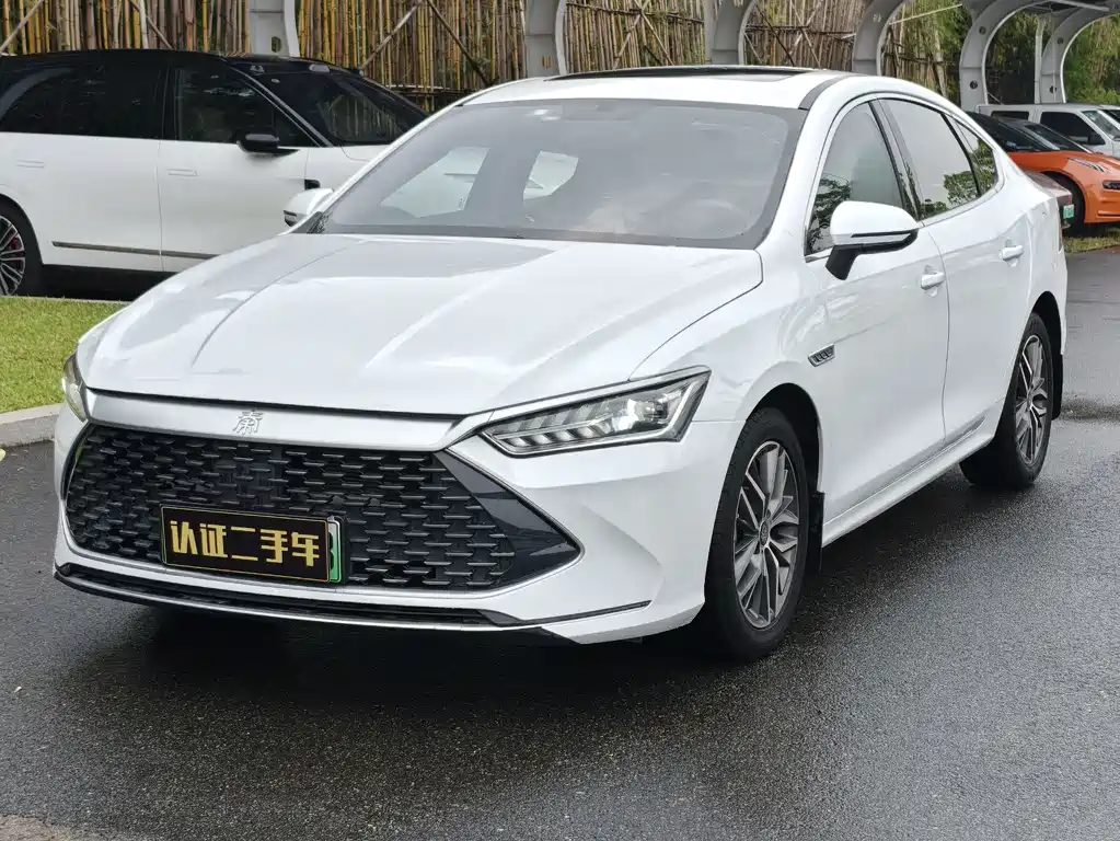 BYD Qin PLUS 2022
