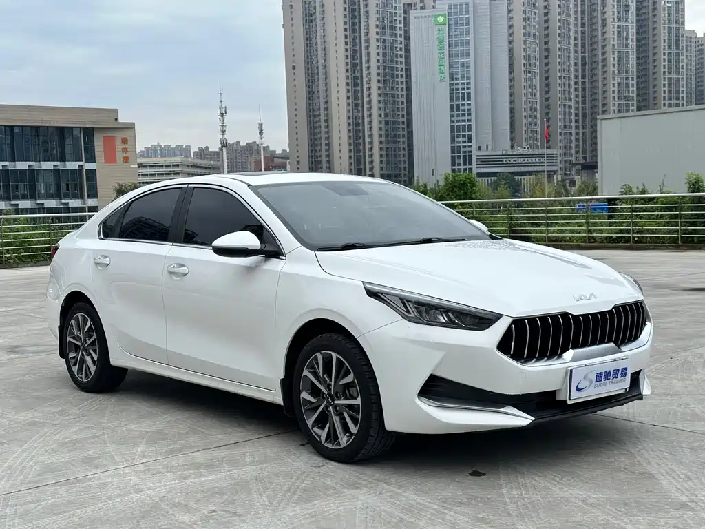 Kia K3 — миниатюра 3