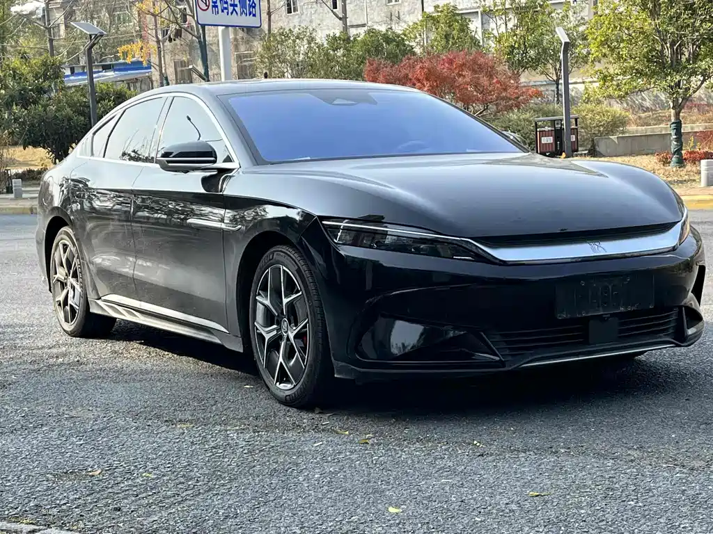 BYD Han — миниатюра 3