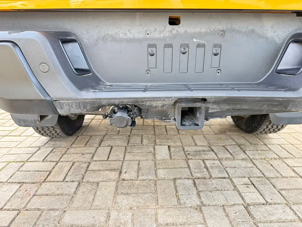 Ford Ranger — миниатюра 11