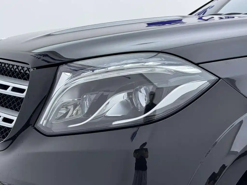 Mercedes-Benz GLS 2018 GLS 400 4MATIC