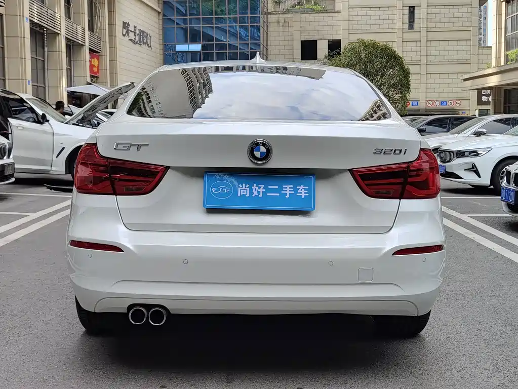BMW 3 Series GT — миниатюра 5