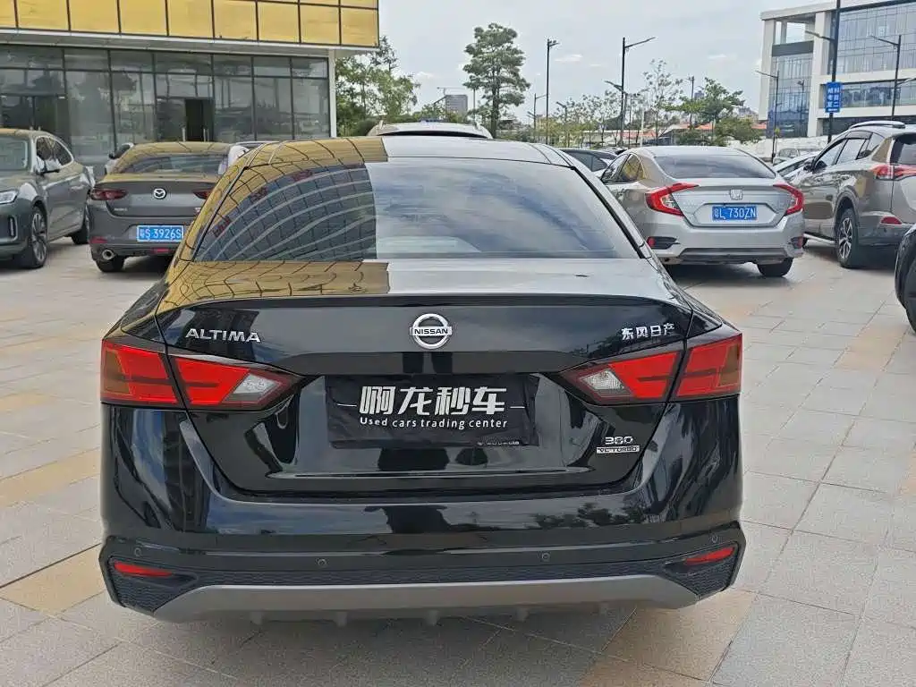 Nissan Teana — миниатюра 8