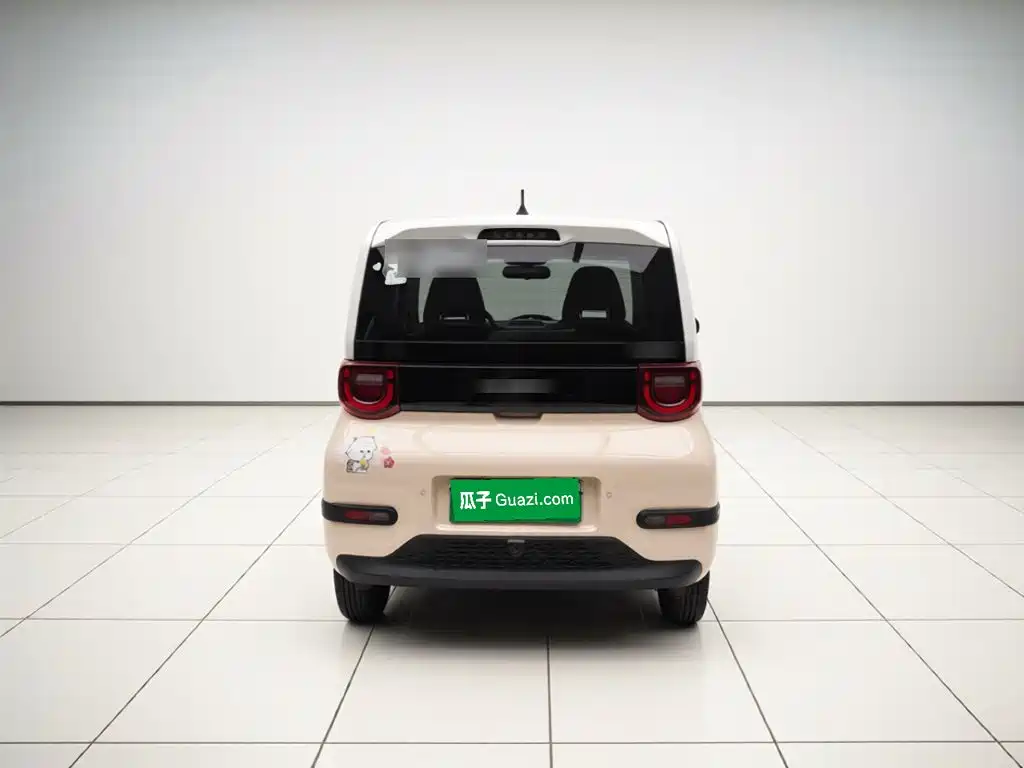 Chery QQ QQ Ice Cream — миниатюра 3