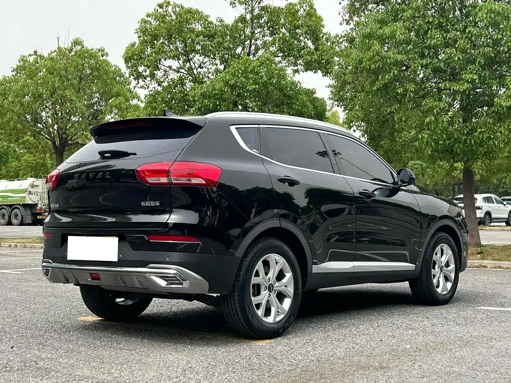Haval H6 — миниатюра 7