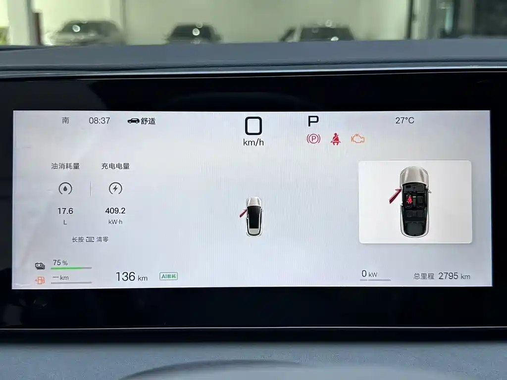 BYD Sealion 06 — миниатюра 5