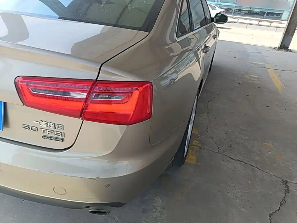 Audi A6L — миниатюра 8
