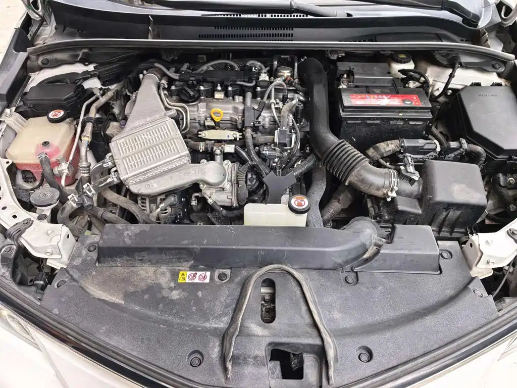 Toyota Corolla — миниатюра 12