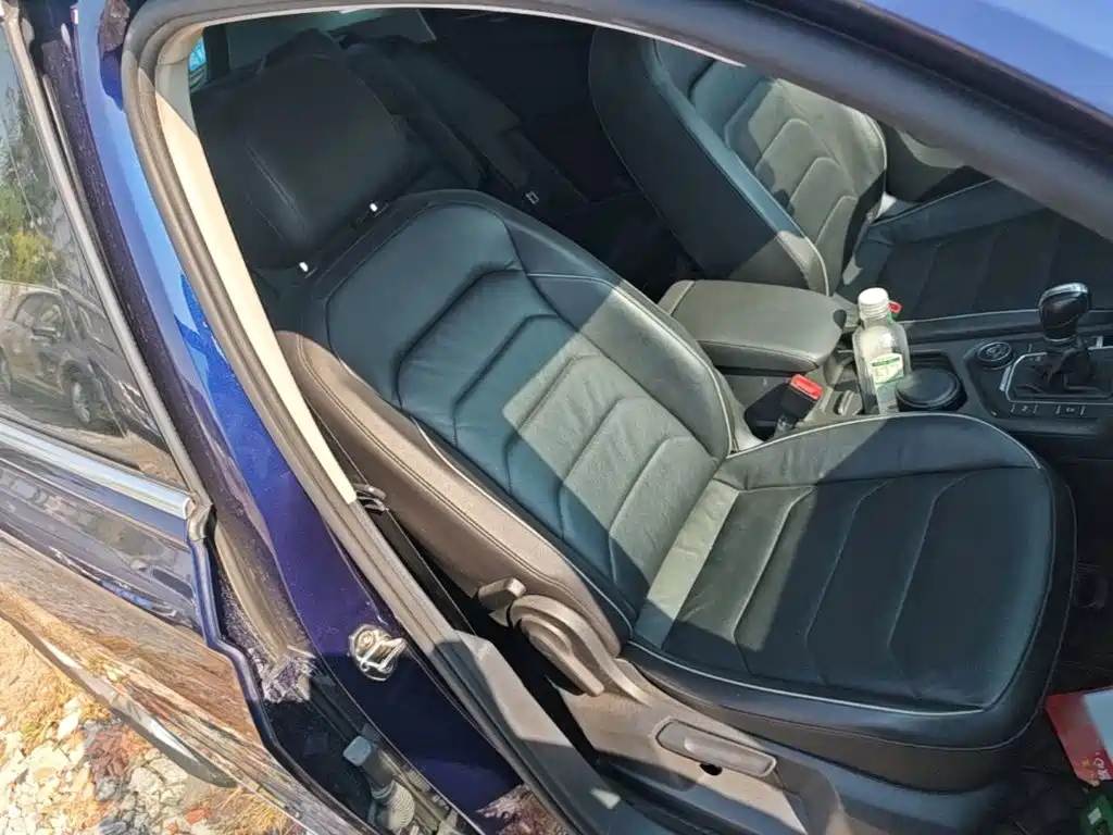 Volkswagen Tiguan — миниатюра 25