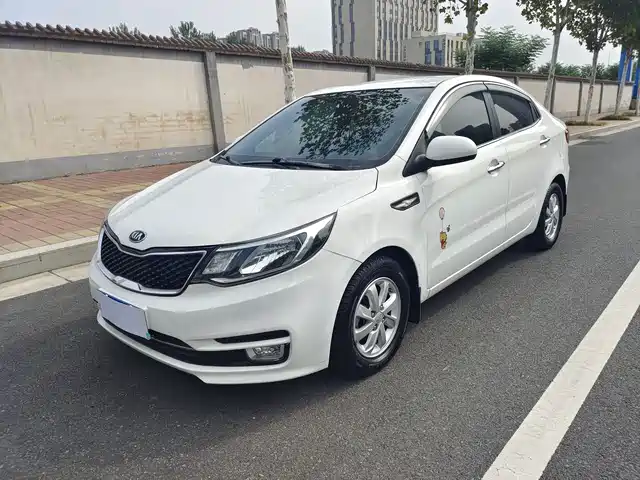KIA  K2 2016