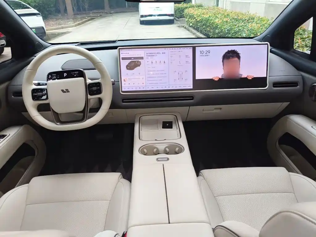 Li Auto Li i6 — миниатюра 10