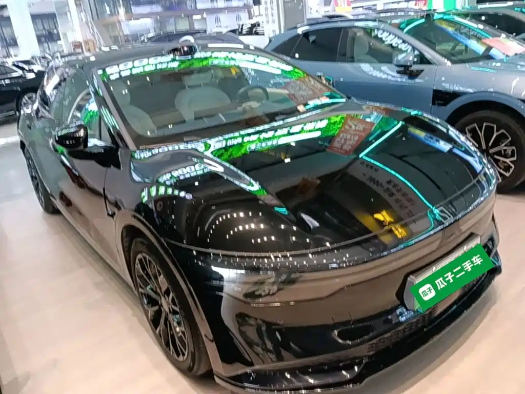 Zeekr 007 2025 Smart Drive 100kWh