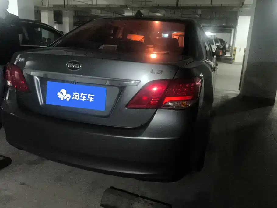 BYD L3 — миниатюра 3