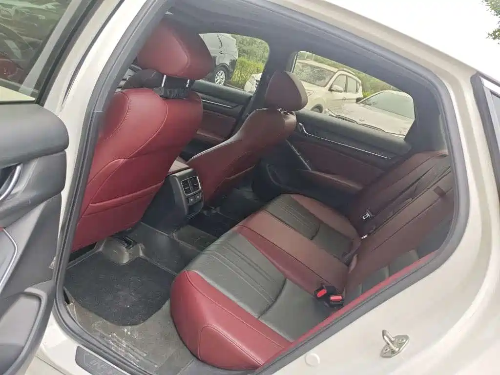 Honda Inspire — миниатюра 4