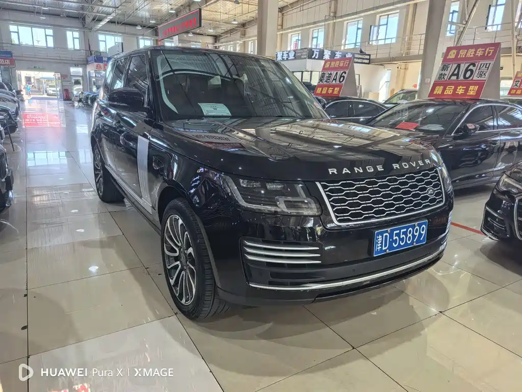 Land Rover Range Rover — миниатюра 3
