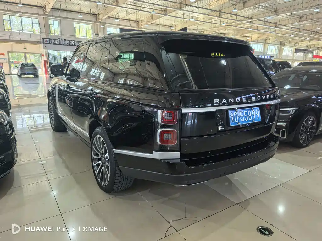 Land Rover Range Rover — миниатюра 7