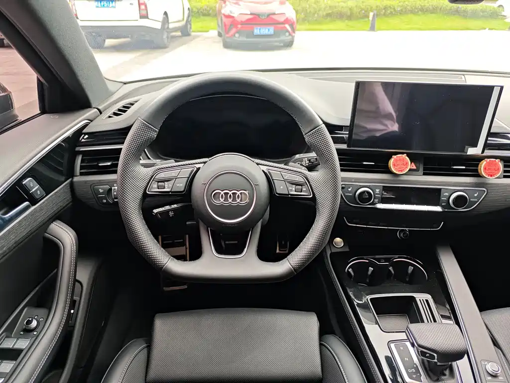Audi A4L — фотографии объявления, Фото 15