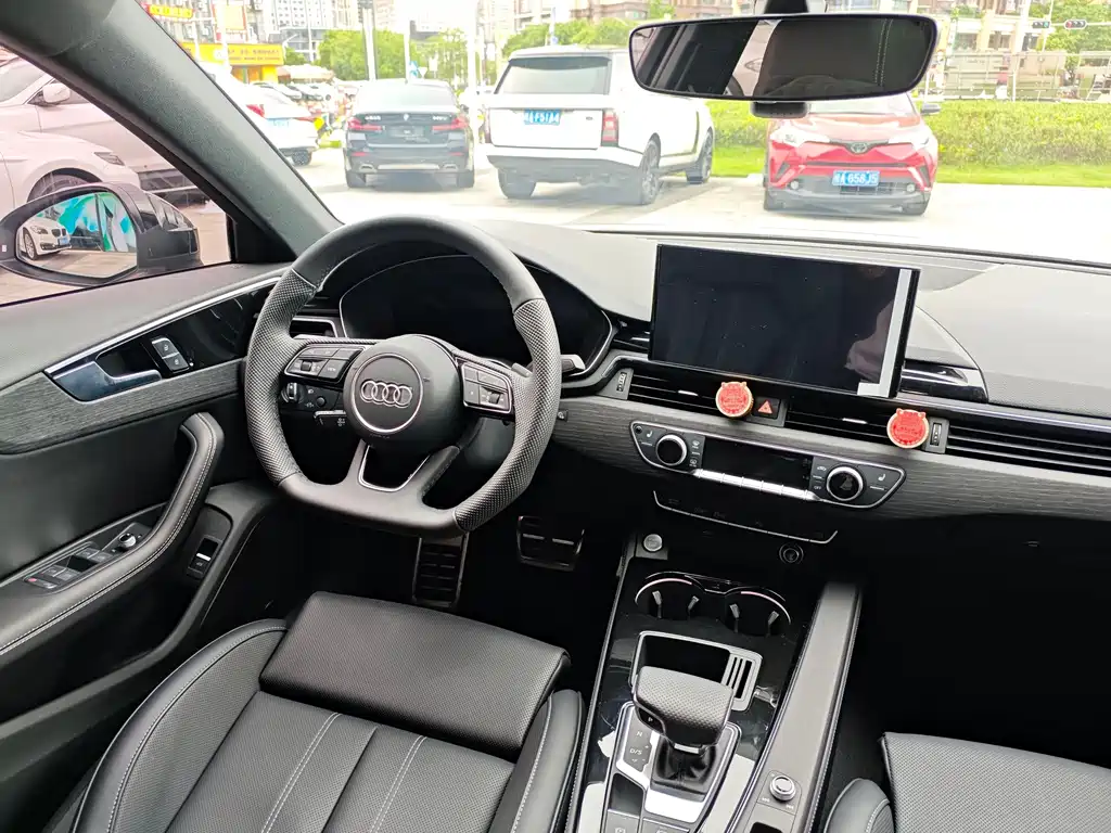 Audi A4L — фотографии объявления, Фото 26