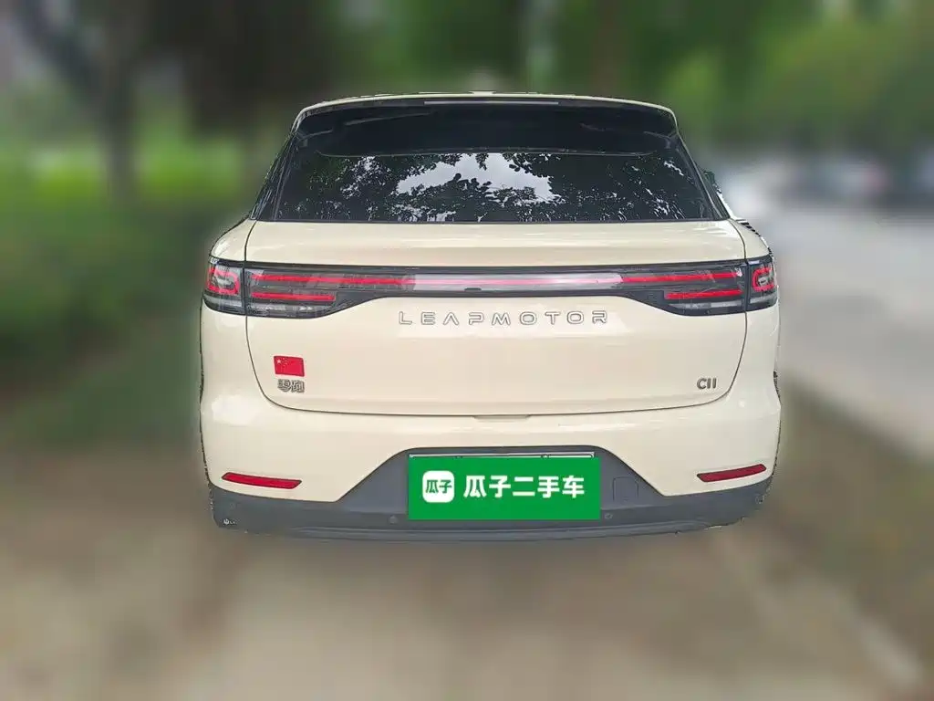 Leapmotor Leapmotor C11 — миниатюра 5