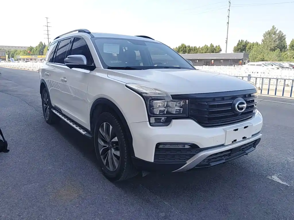 GAC Motor Trumpchi GS8 — миниатюра 4