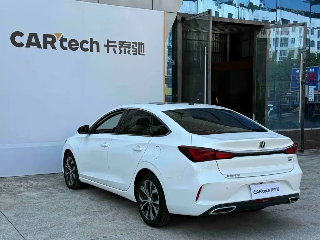 Changan Eado — миниатюра 15