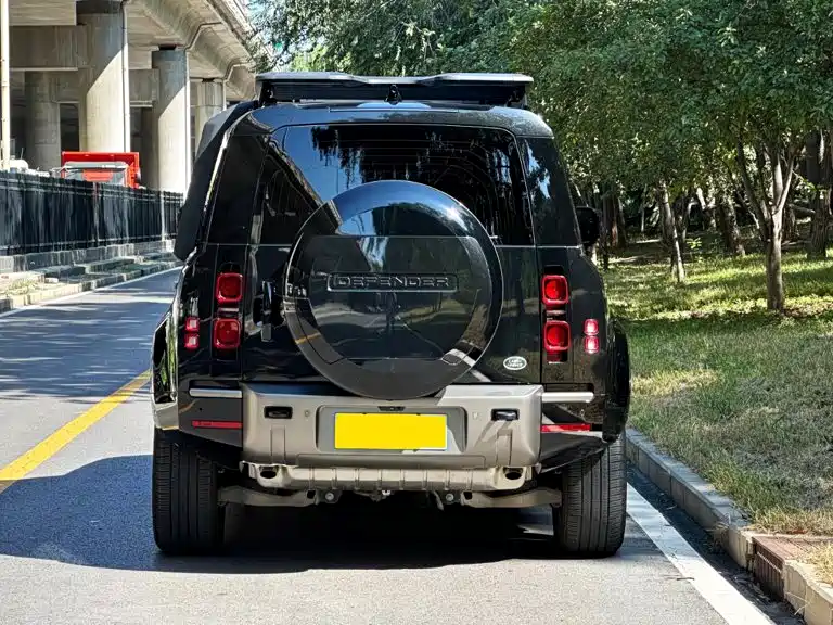 Land Rover Defender — миниатюра 4