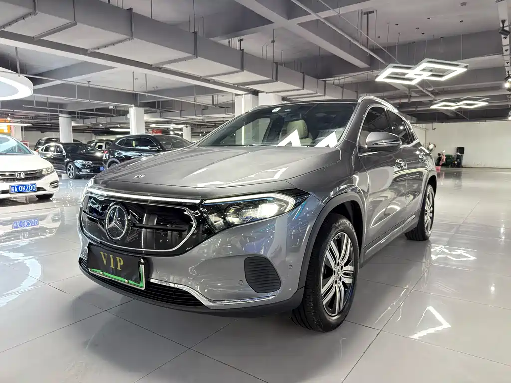 Mercedes-Benz EQA